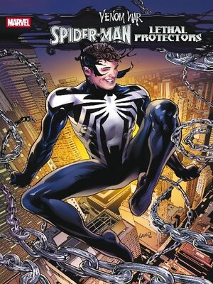 Venom War: Spider-Man/Lethal Protectors - ebook